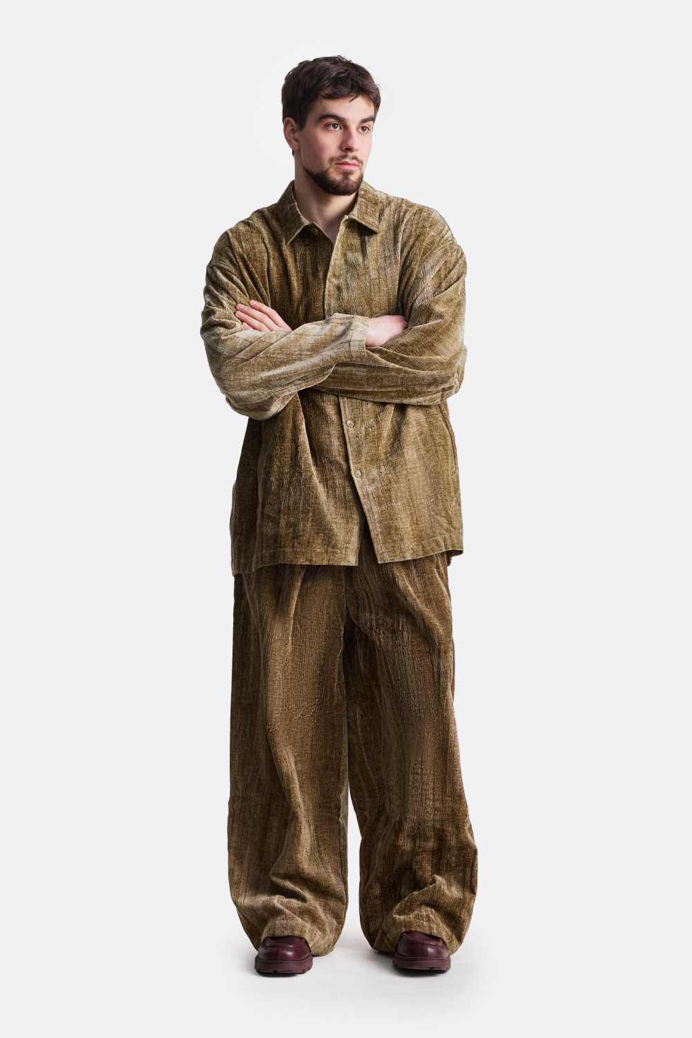 ​Рубашка gentle