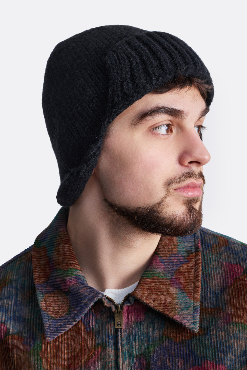 ​Шапка-шлем