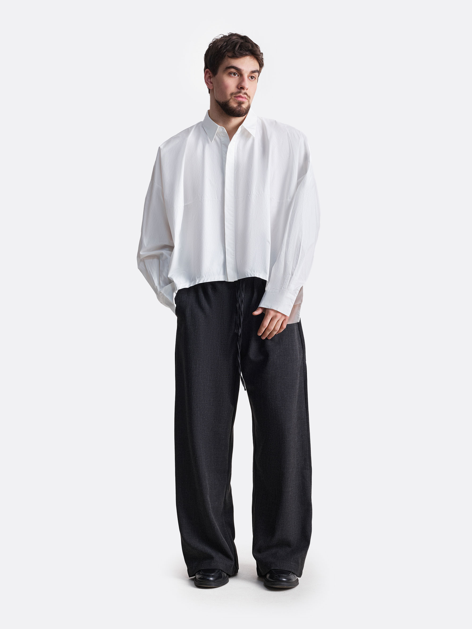 Рубашка Монохром