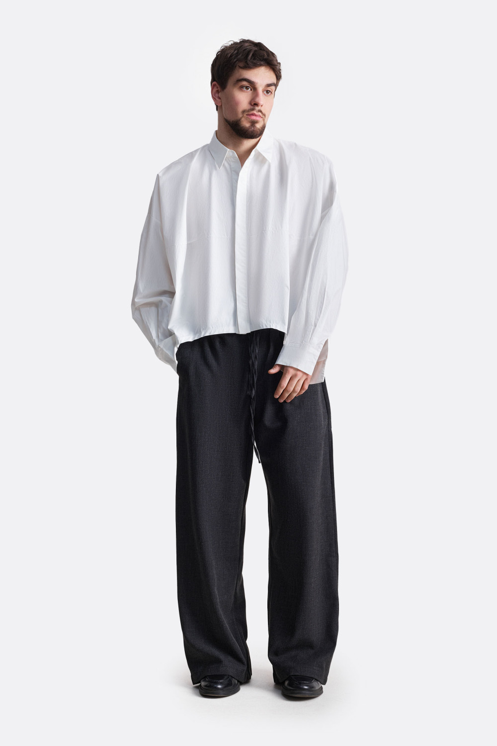 Рубашка Монохром