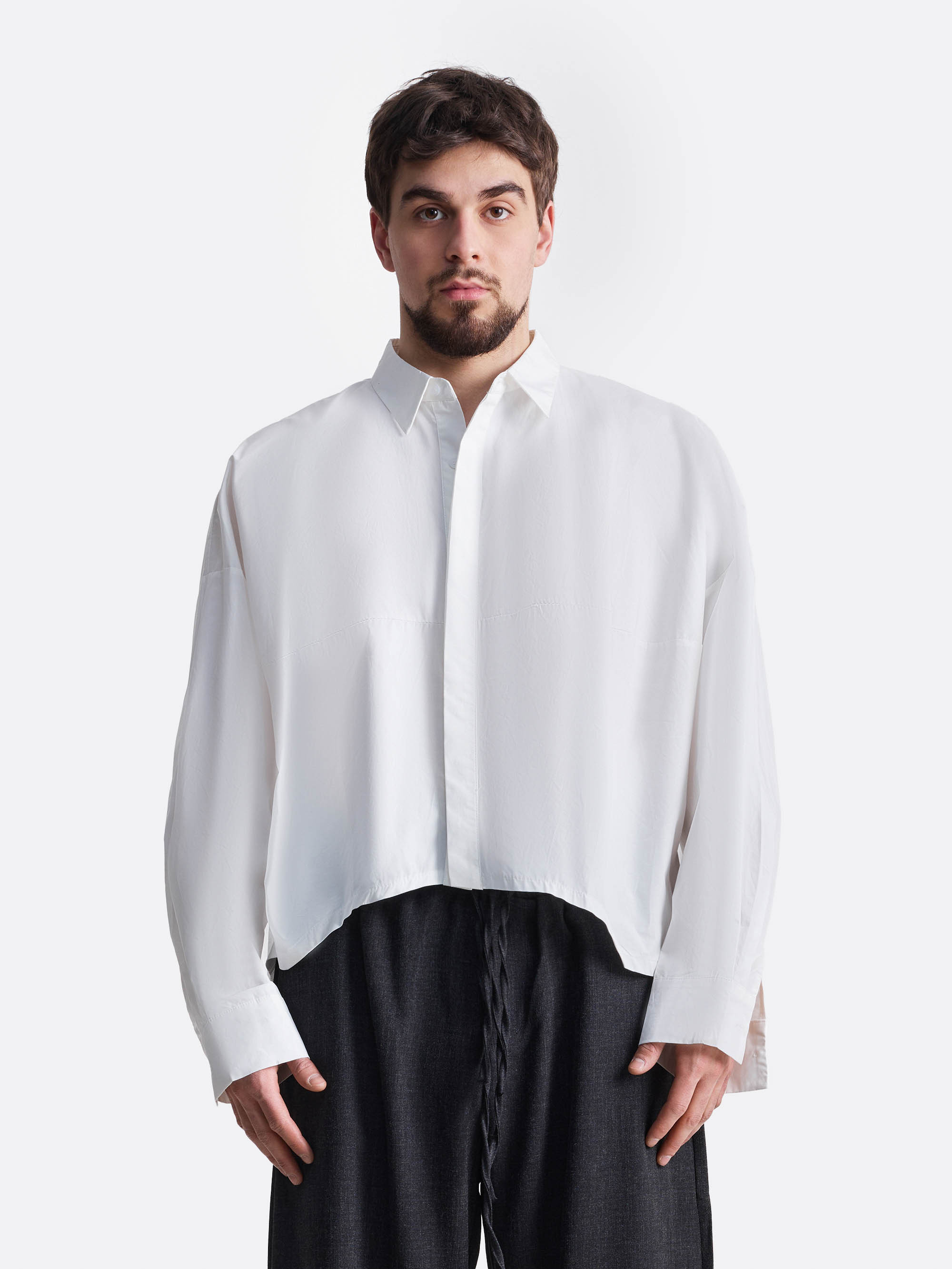 Рубашка Монохром