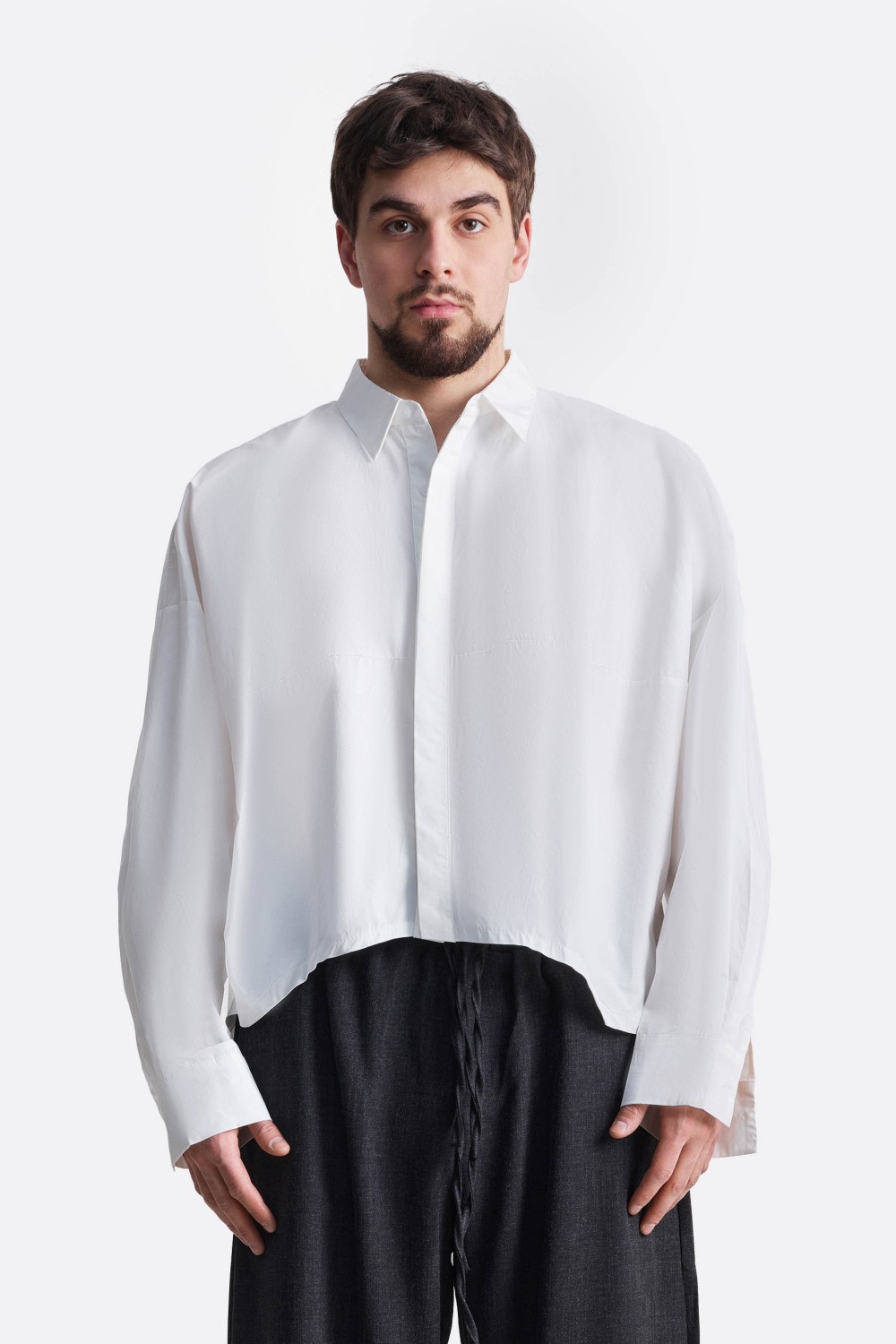 Рубашка Монохром