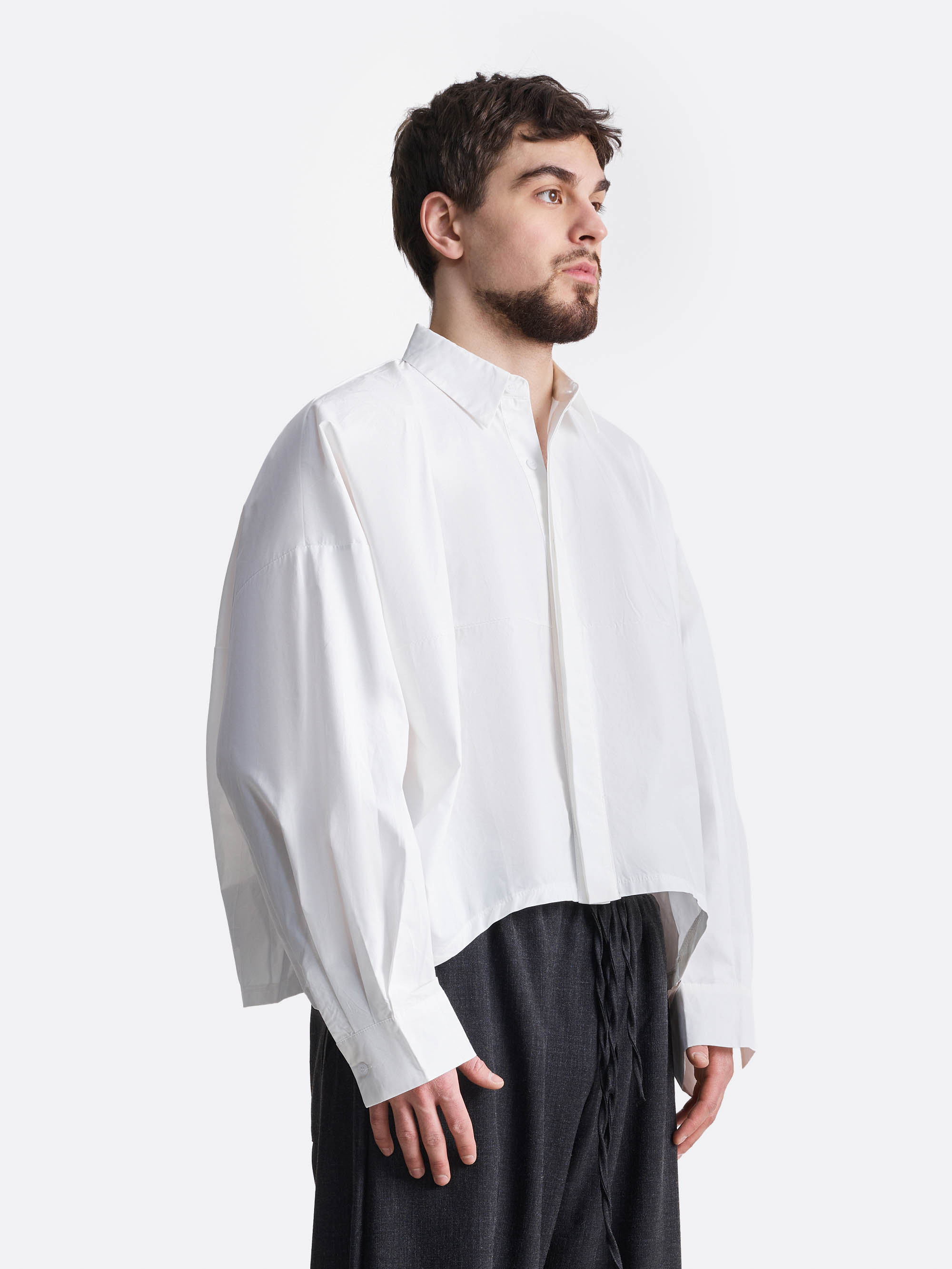 Рубашка Монохром