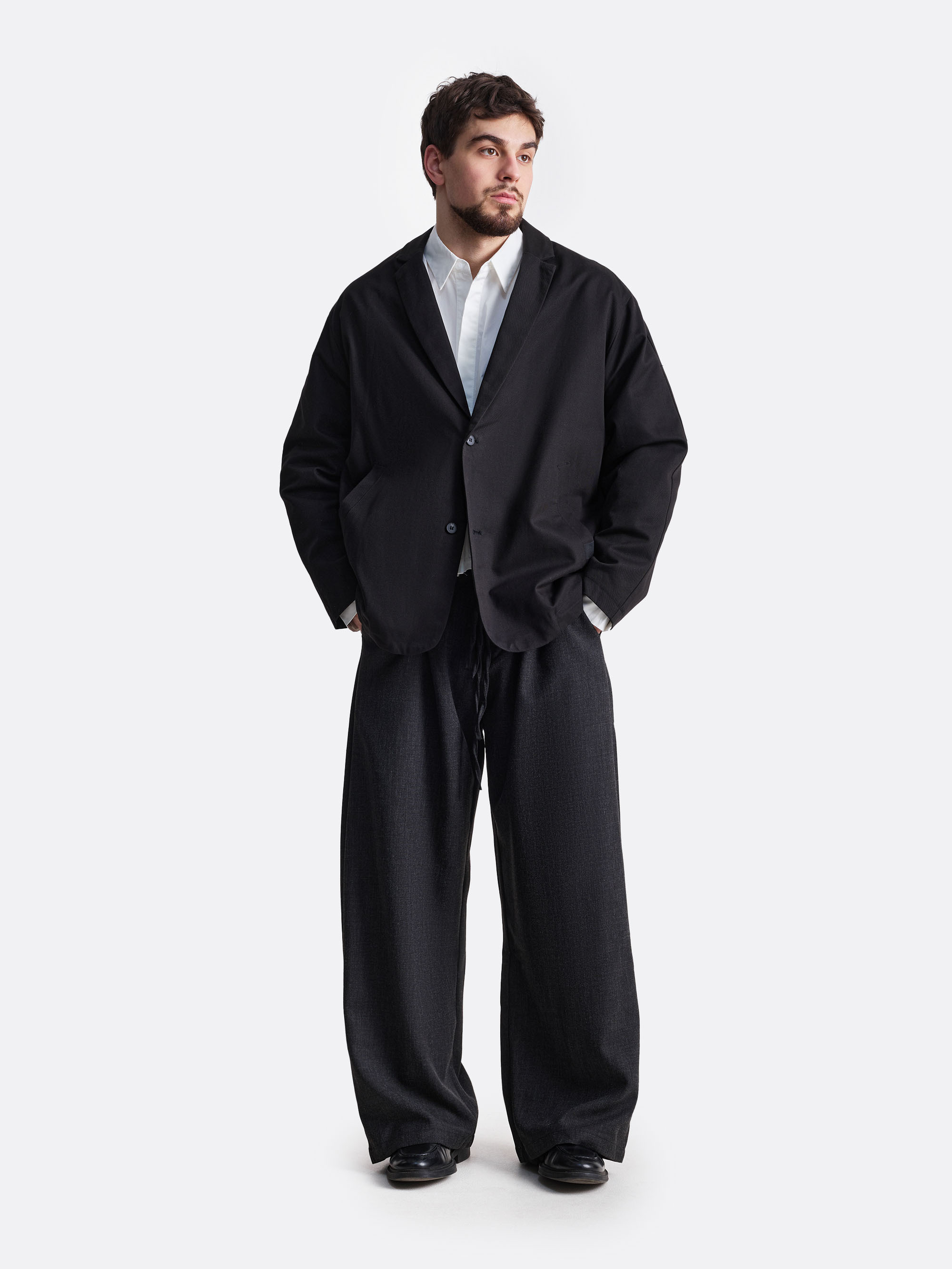 Однобортный пиджак Авеню