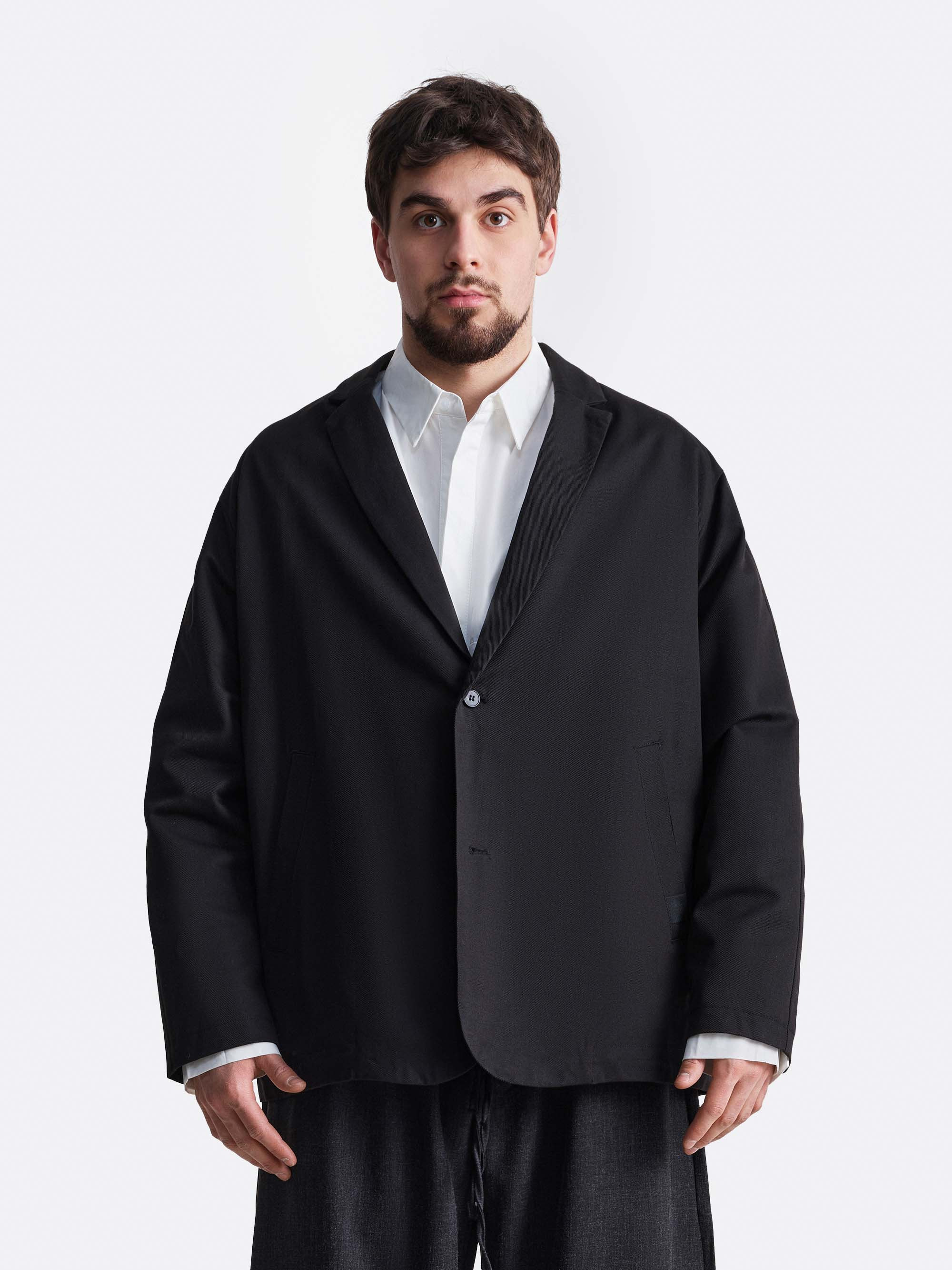 Однобортный пиджак Авеню