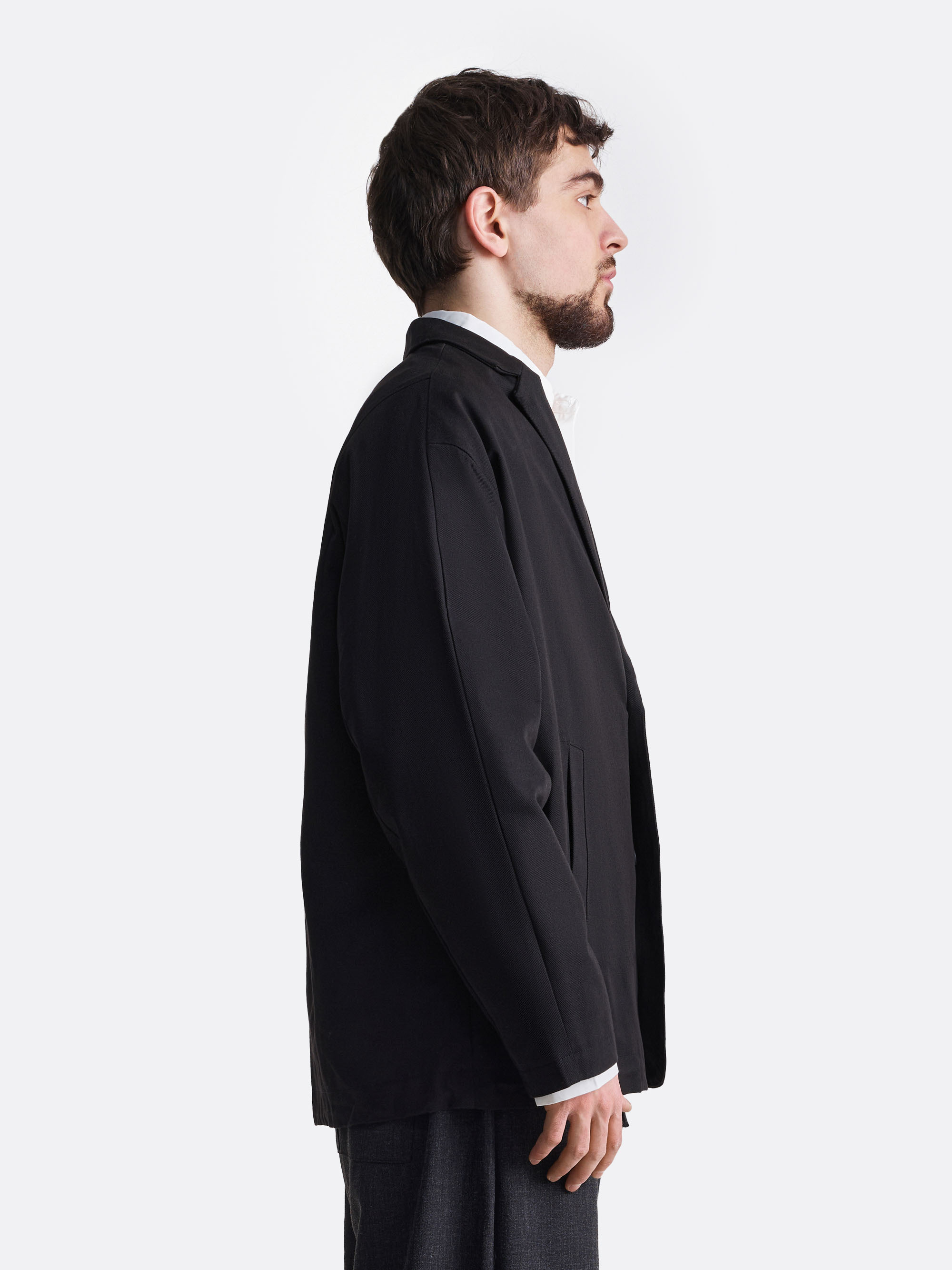 Однобортный пиджак Авеню