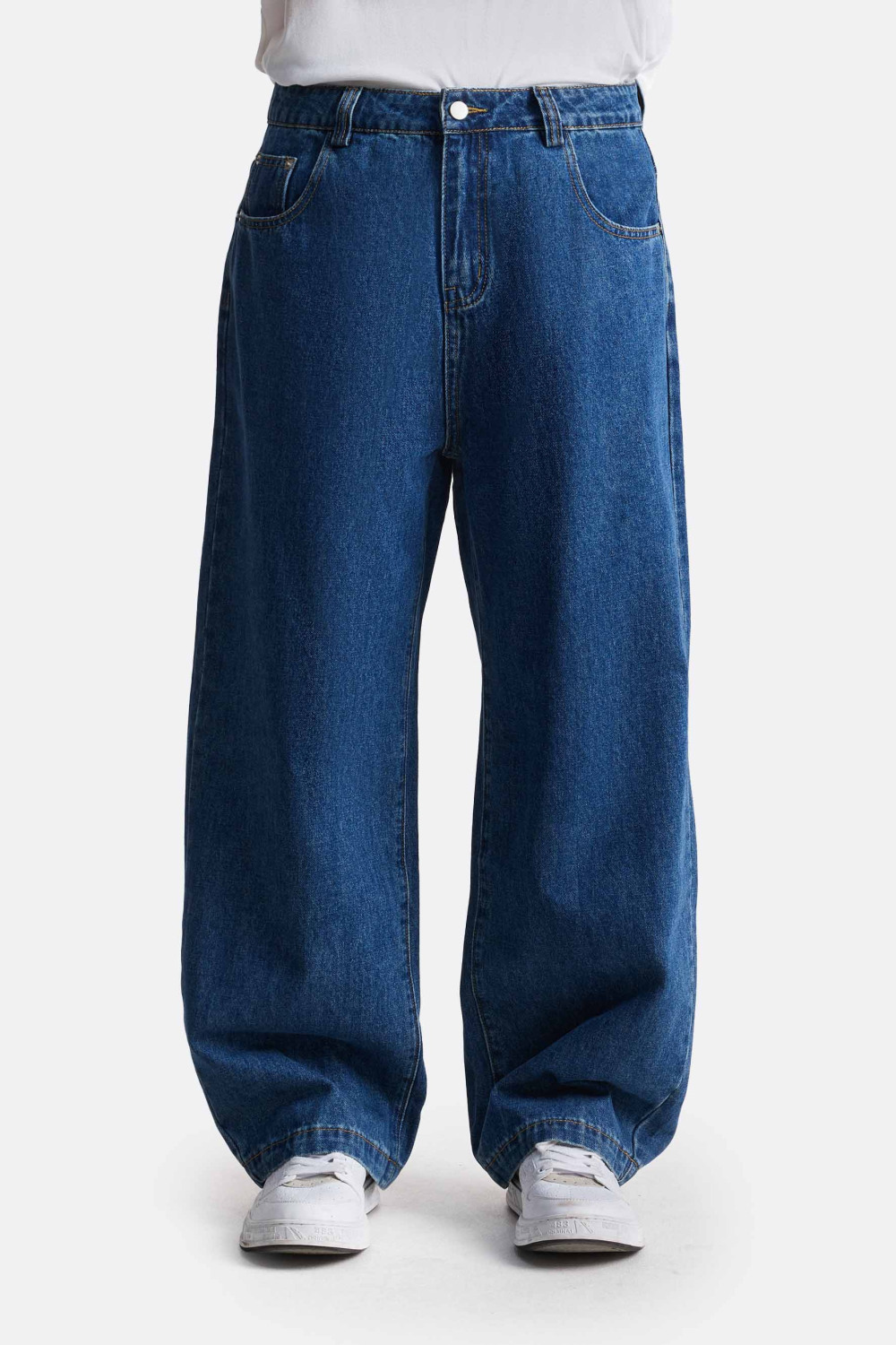 Джинсы Кобальт