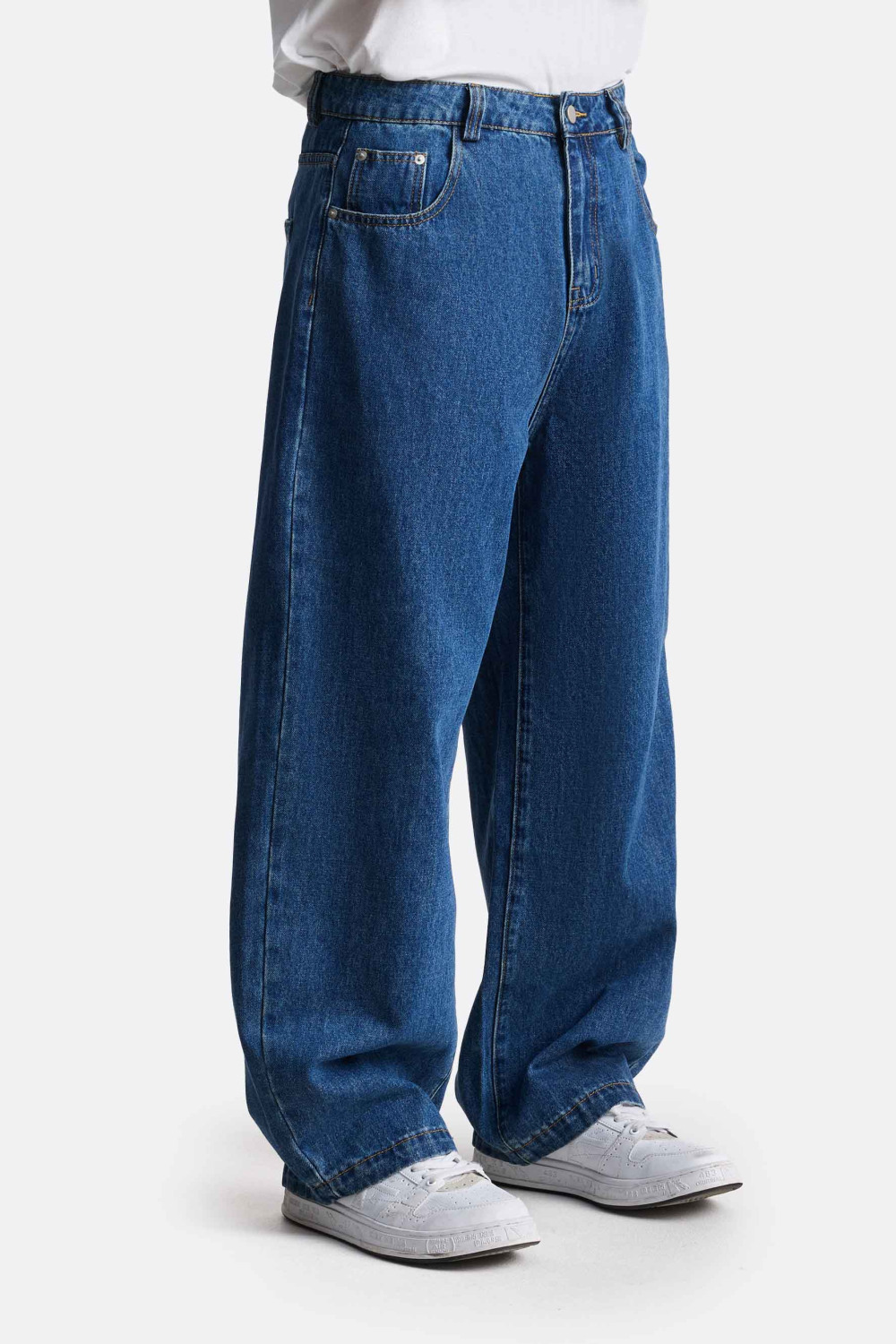 Джинсы Кобальт