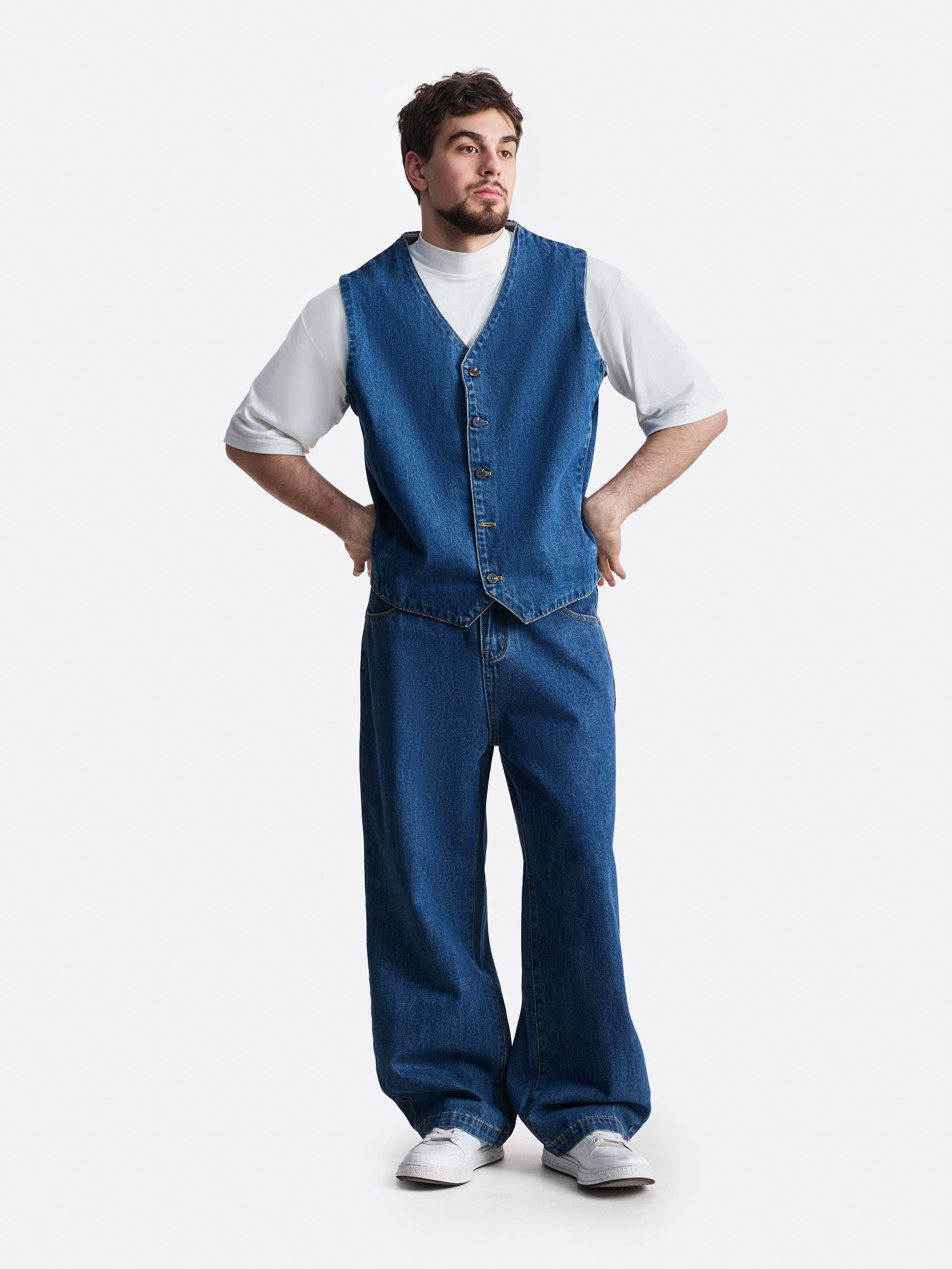 Жилет Кобальт