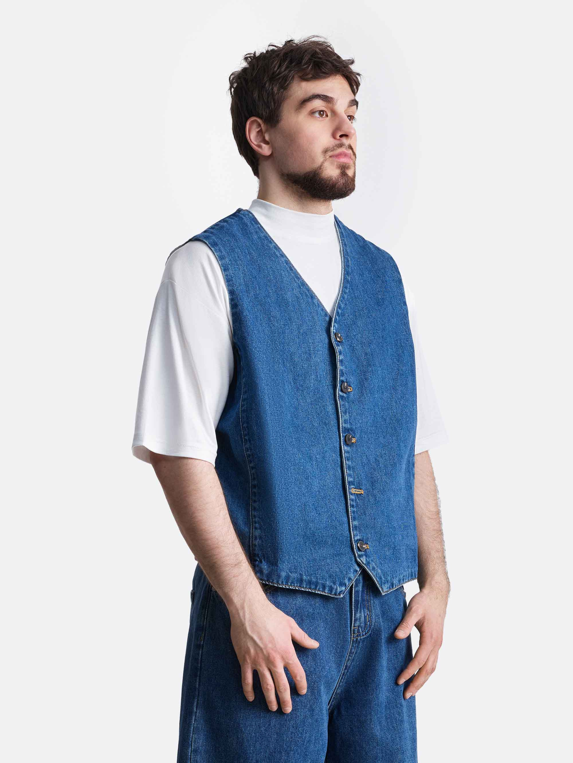 Жилет Кобальт