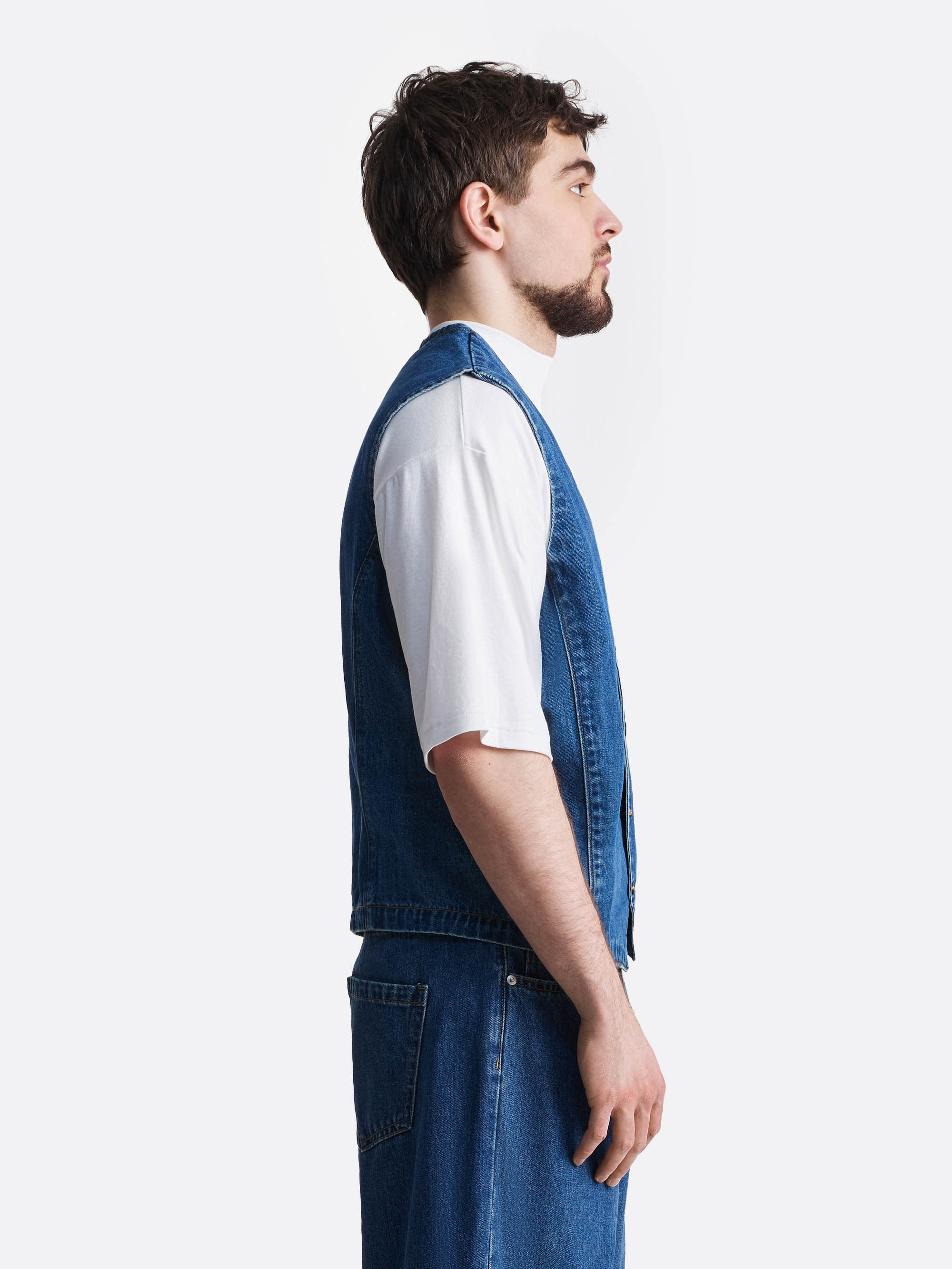 Жилет Кобальт