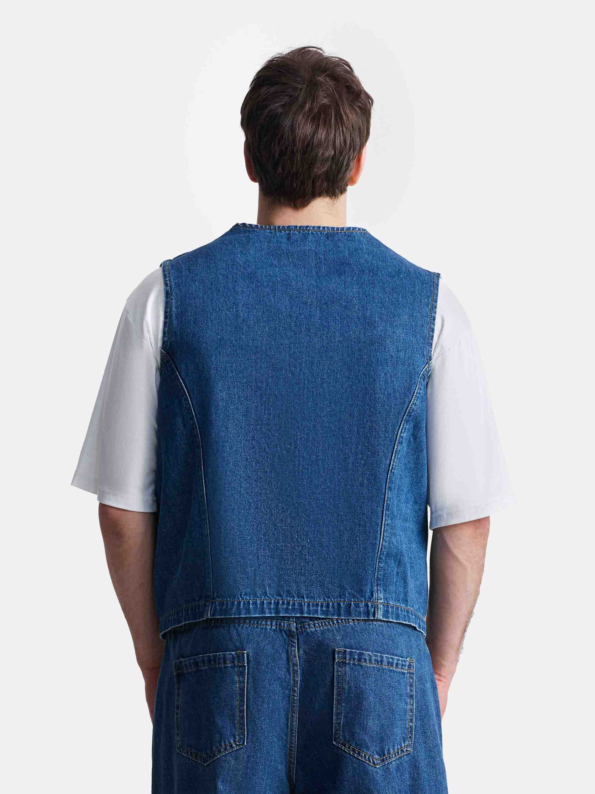 Жилет Кобальт