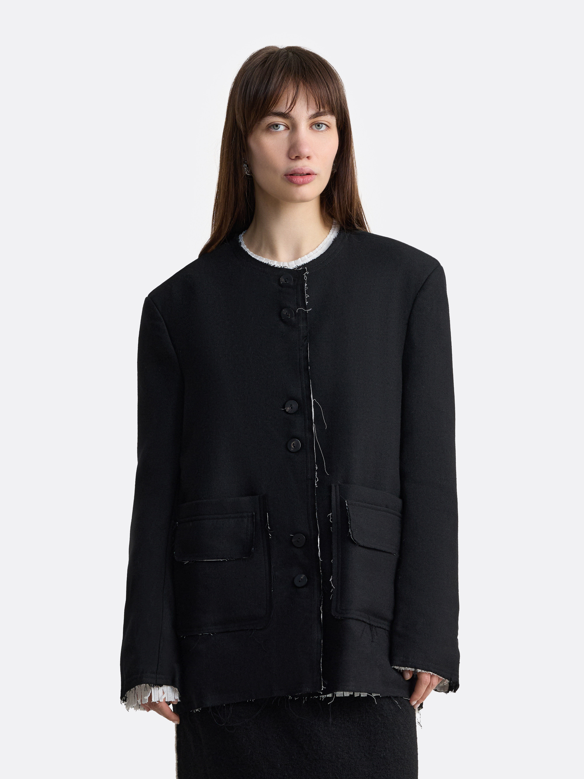 ​Пиджак Deconstructed