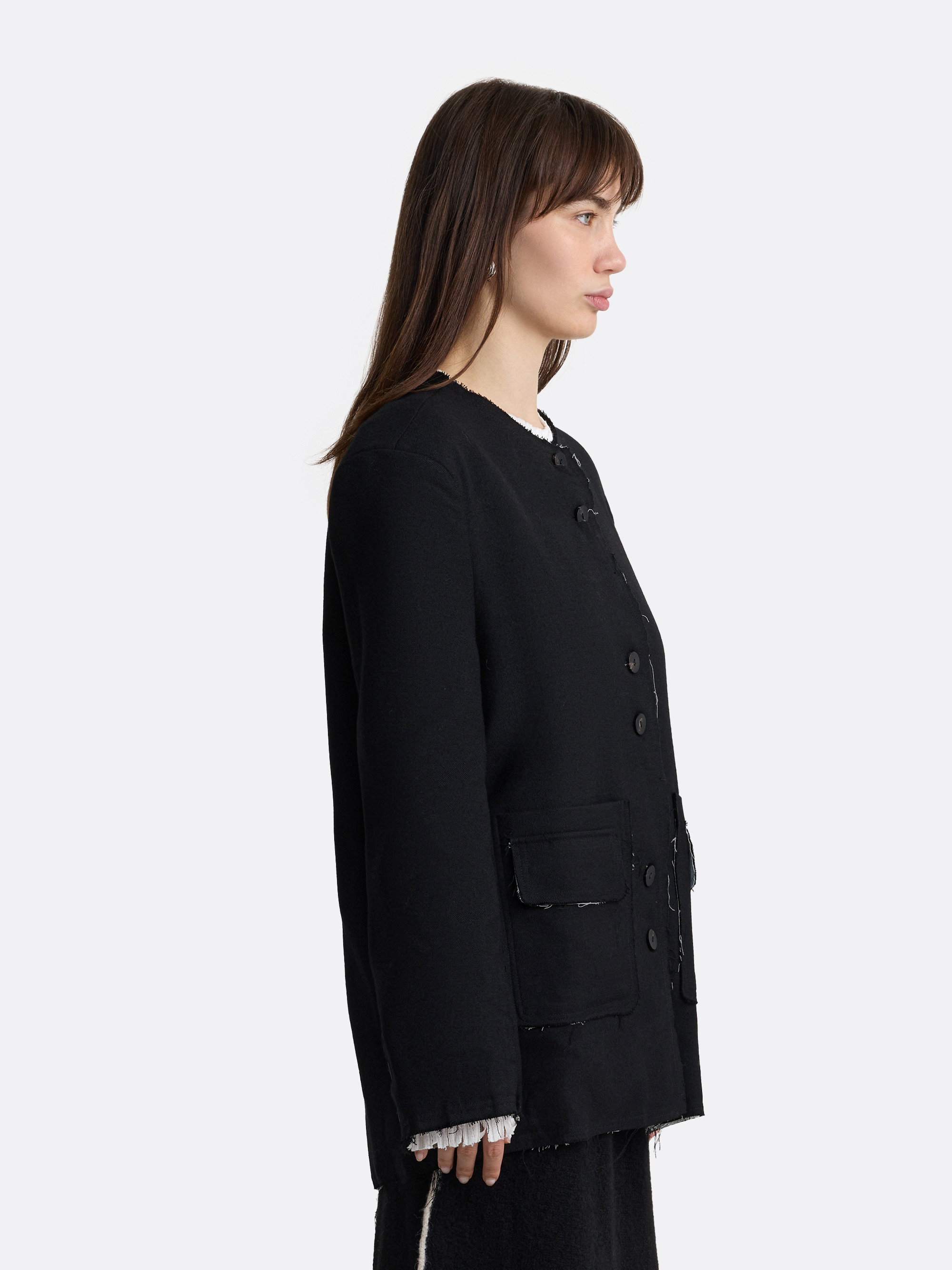 ​Пиджак Deconstructed