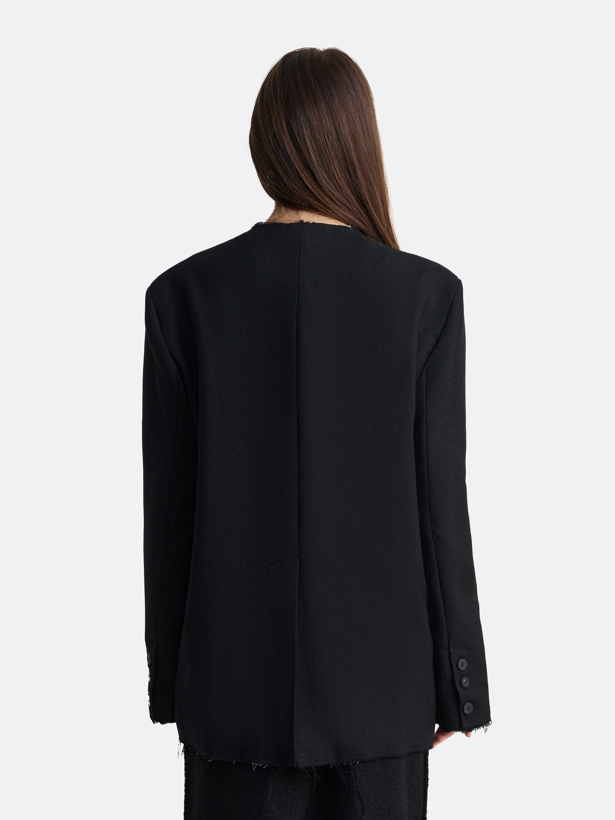 ​Пиджак Deconstructed