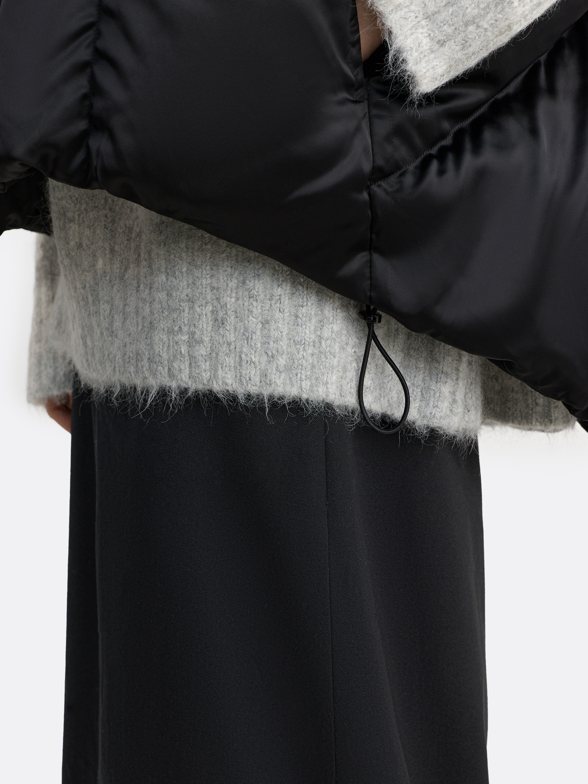 ​Жилет DRIFTER PUFFER