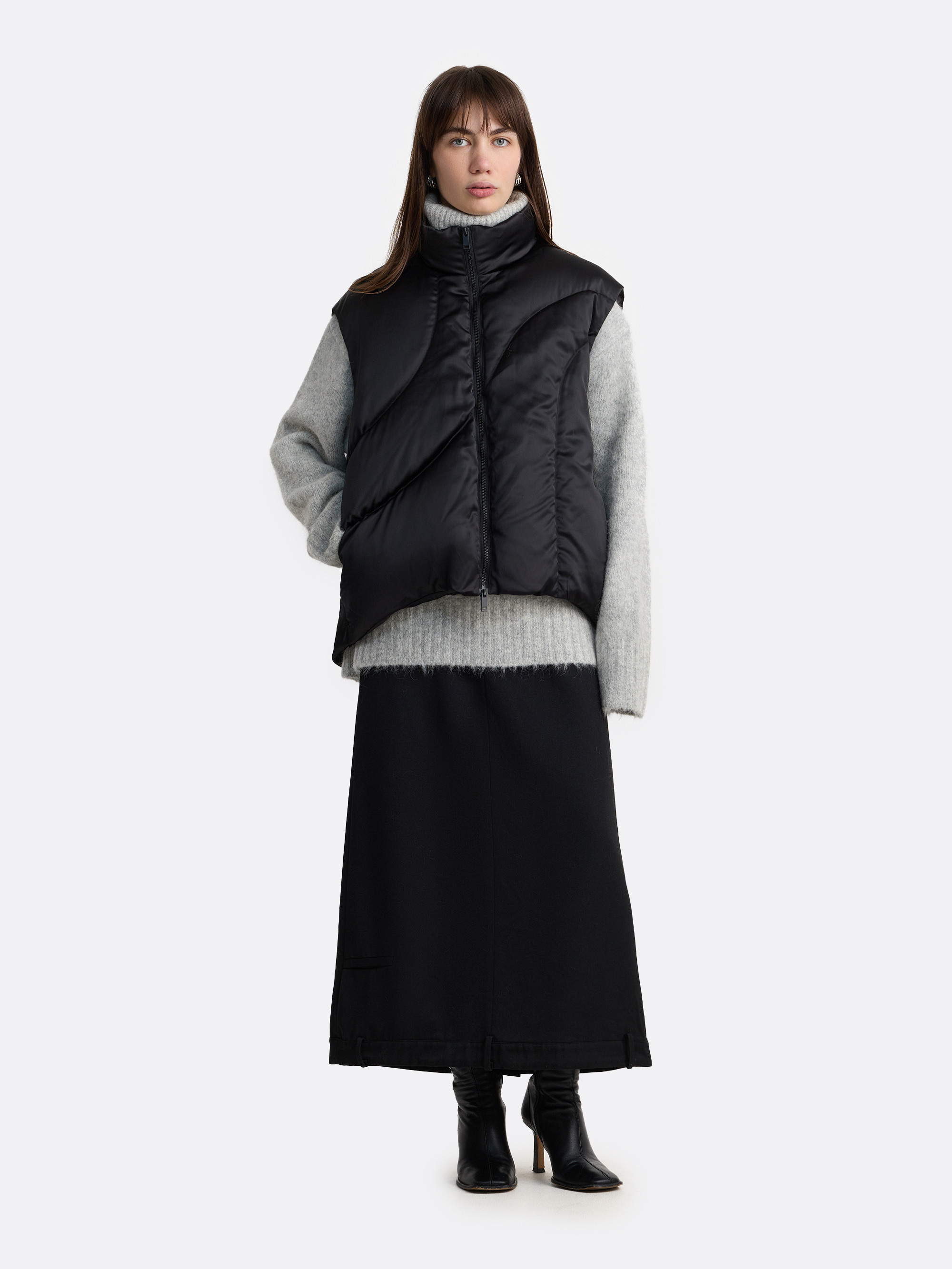 ​Жилет DRIFTER PUFFER