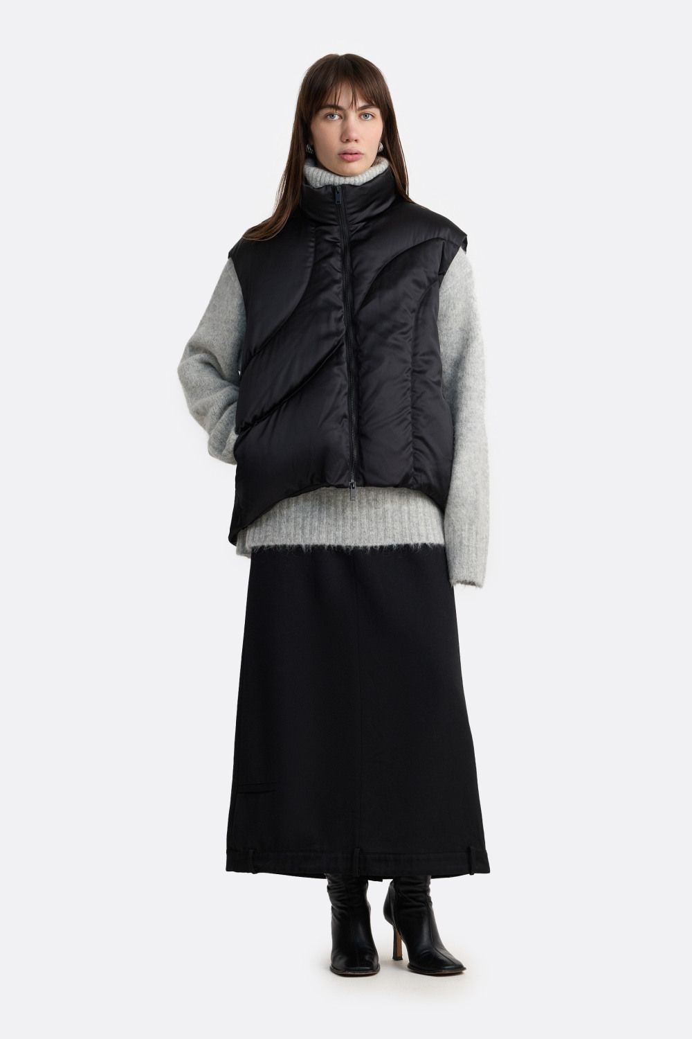 ​Жилет DRIFTER PUFFER