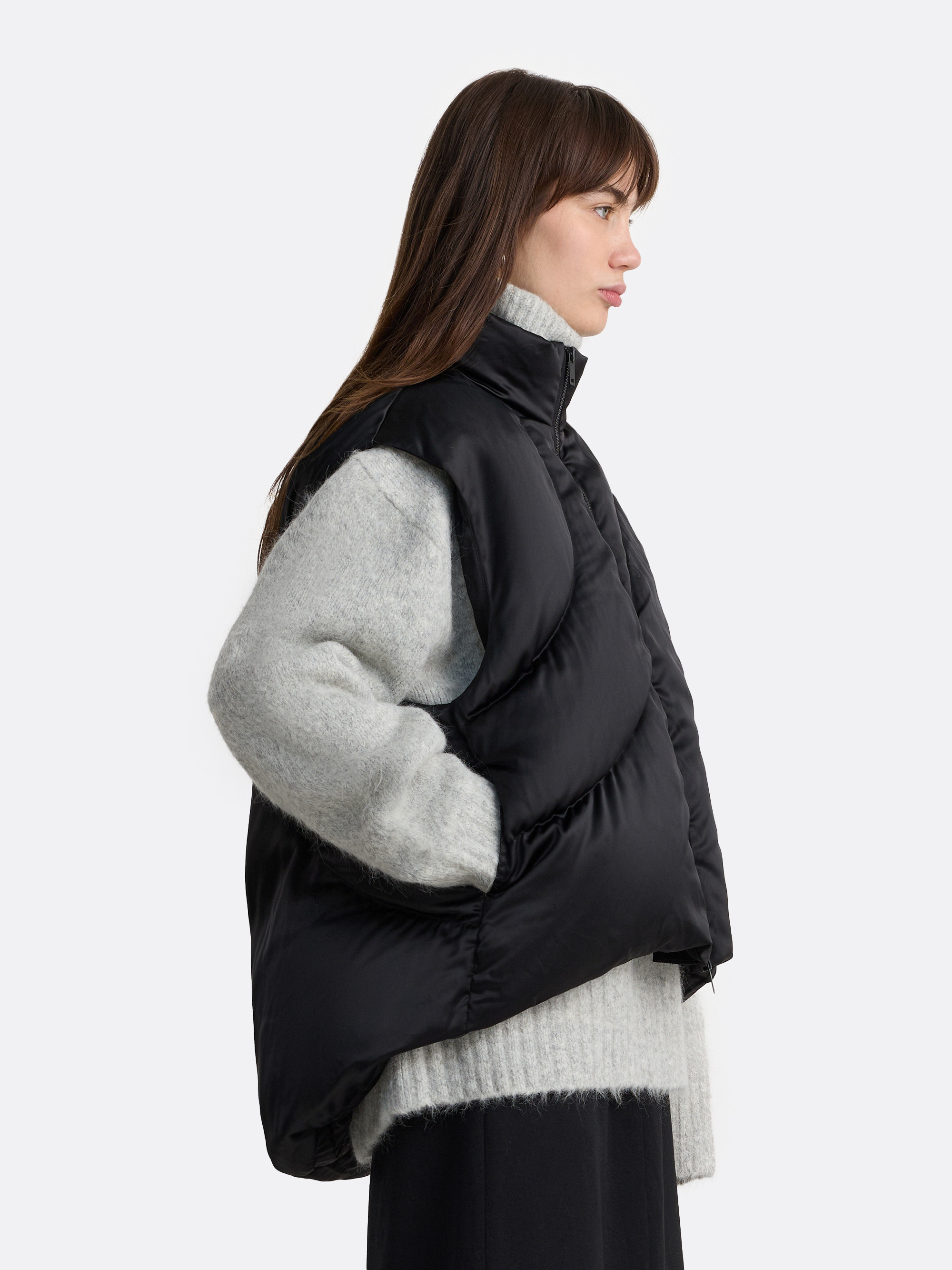 ​Жилет DRIFTER PUFFER