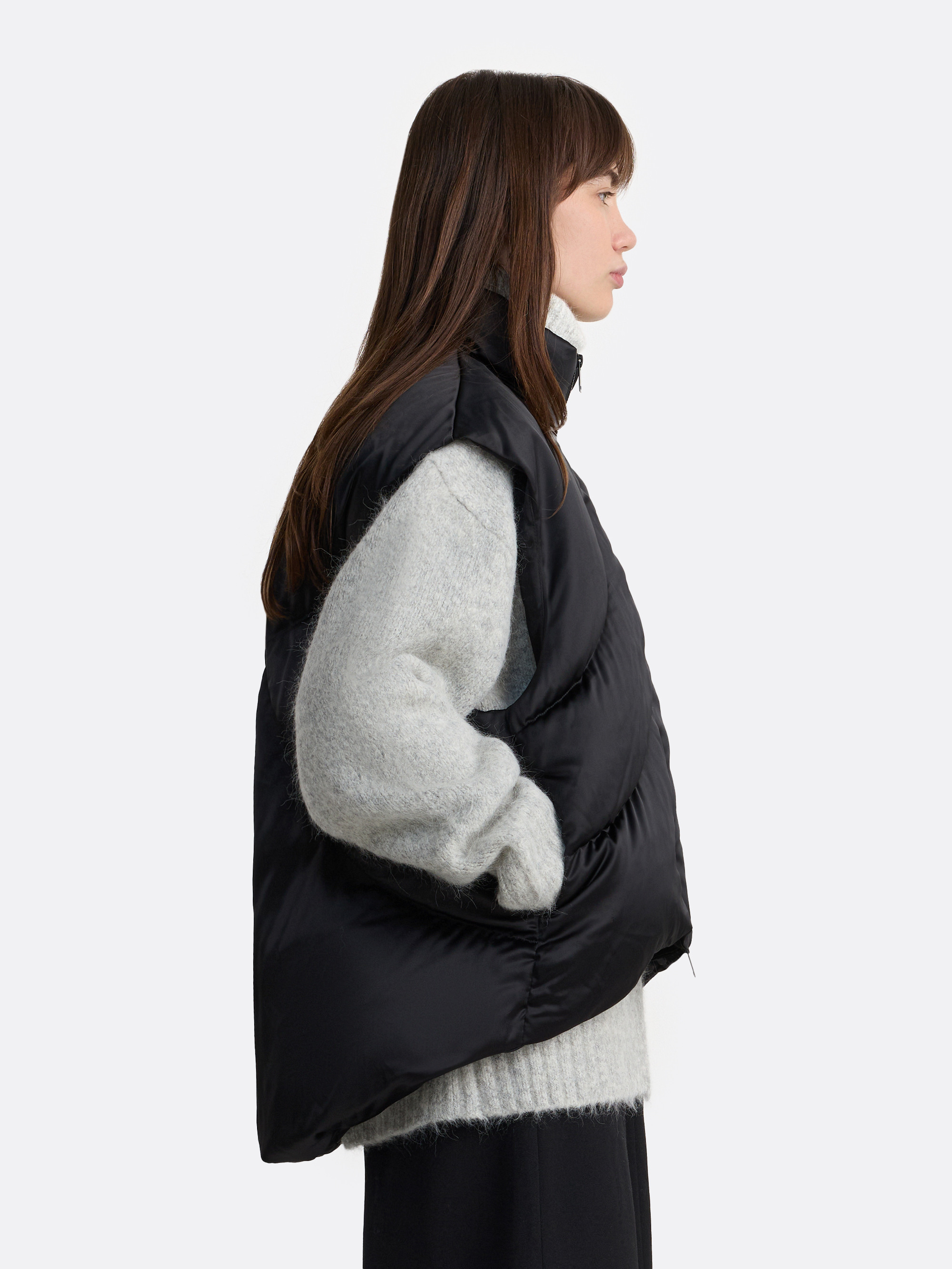 ​Жилет DRIFTER PUFFER