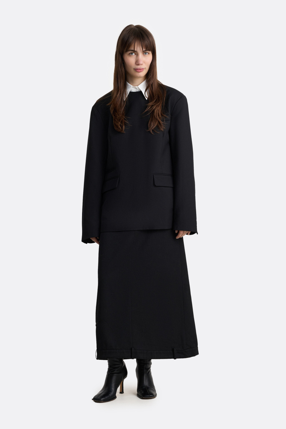 ​Пиджак Wrong Side