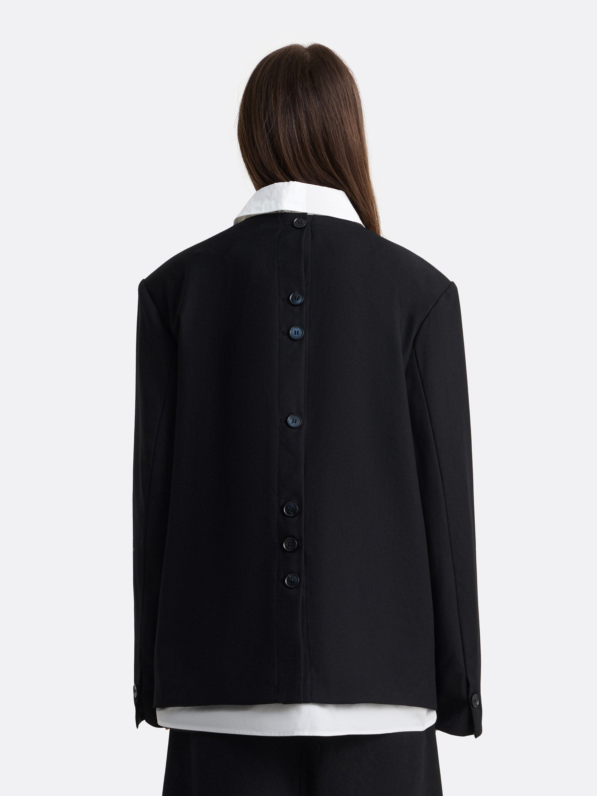 ​Пиджак Wrong Side