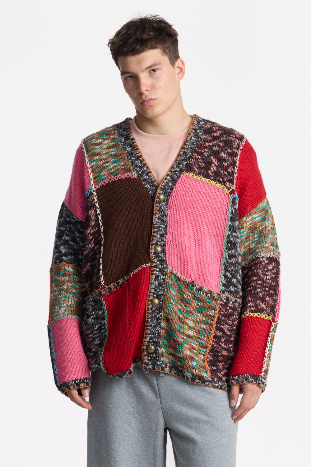 Кардиган Hand Made