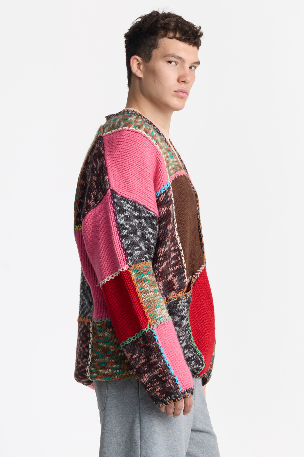 Кардиган Hand Made