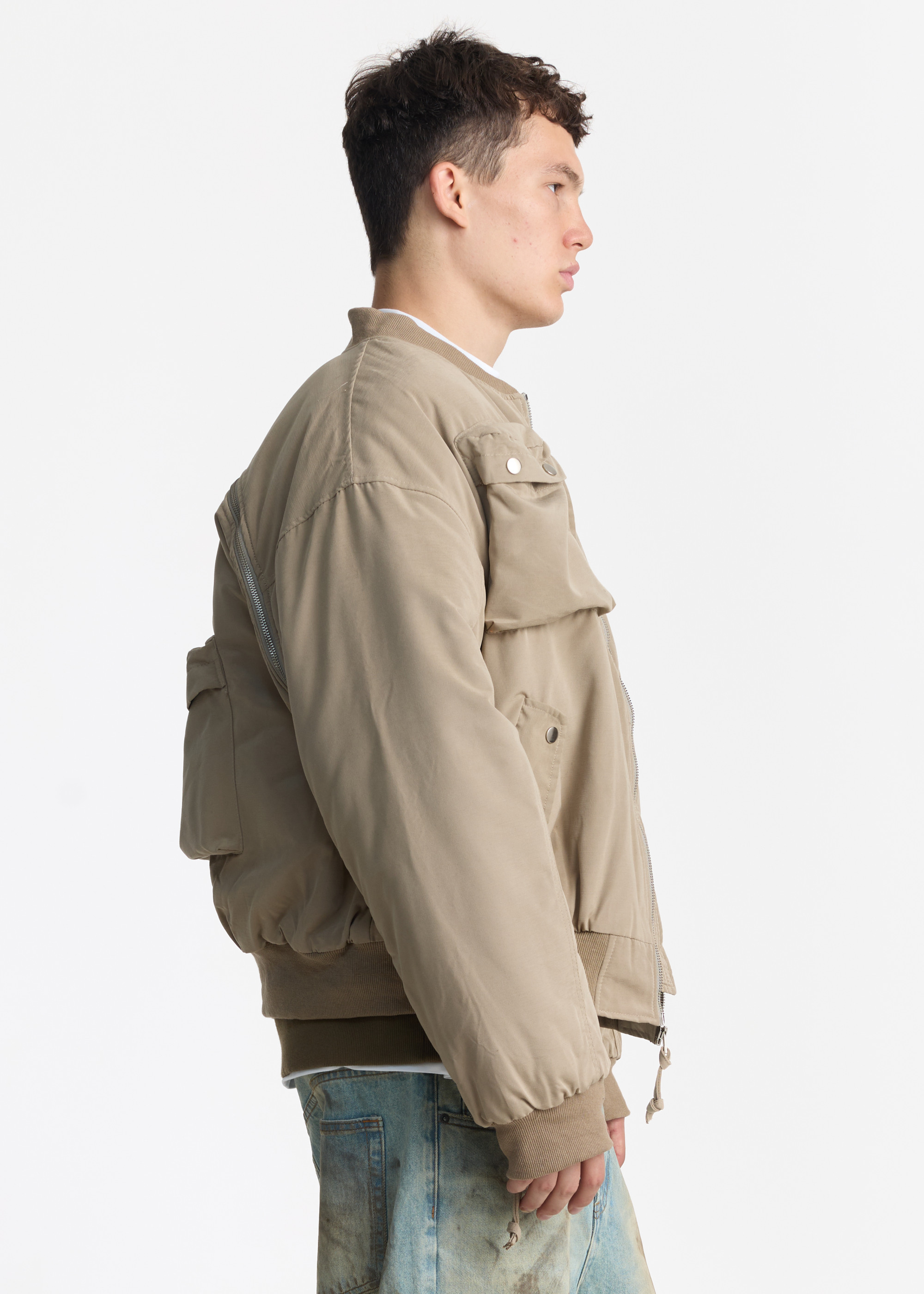 ​Бомбер Fallback