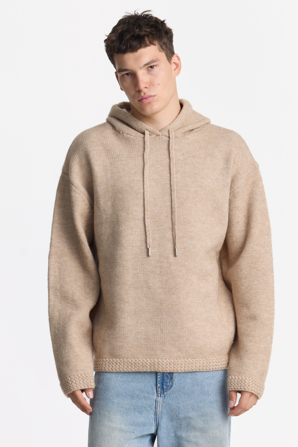 Свитер MELLOW HOOD