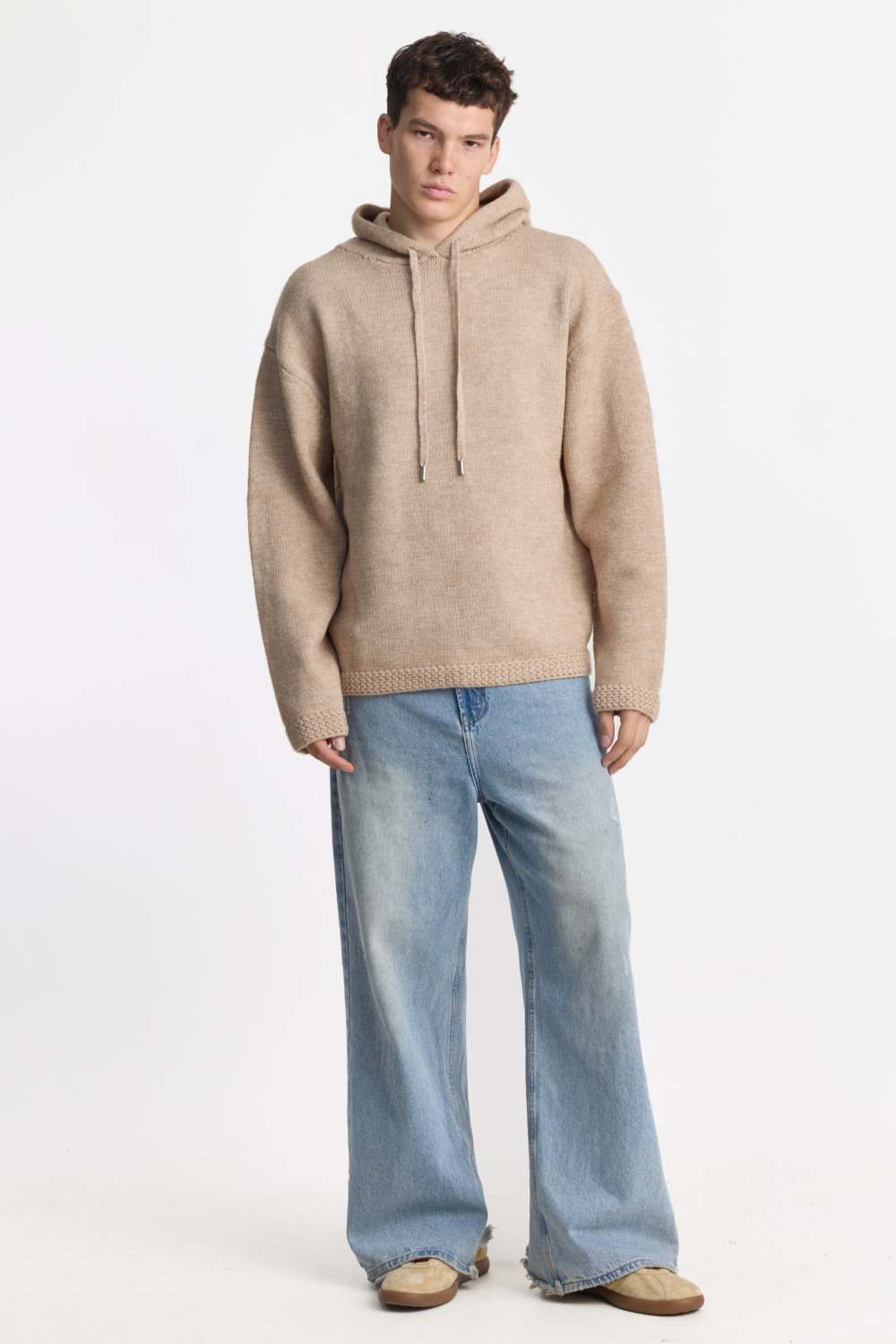 Свитер MELLOW HOOD