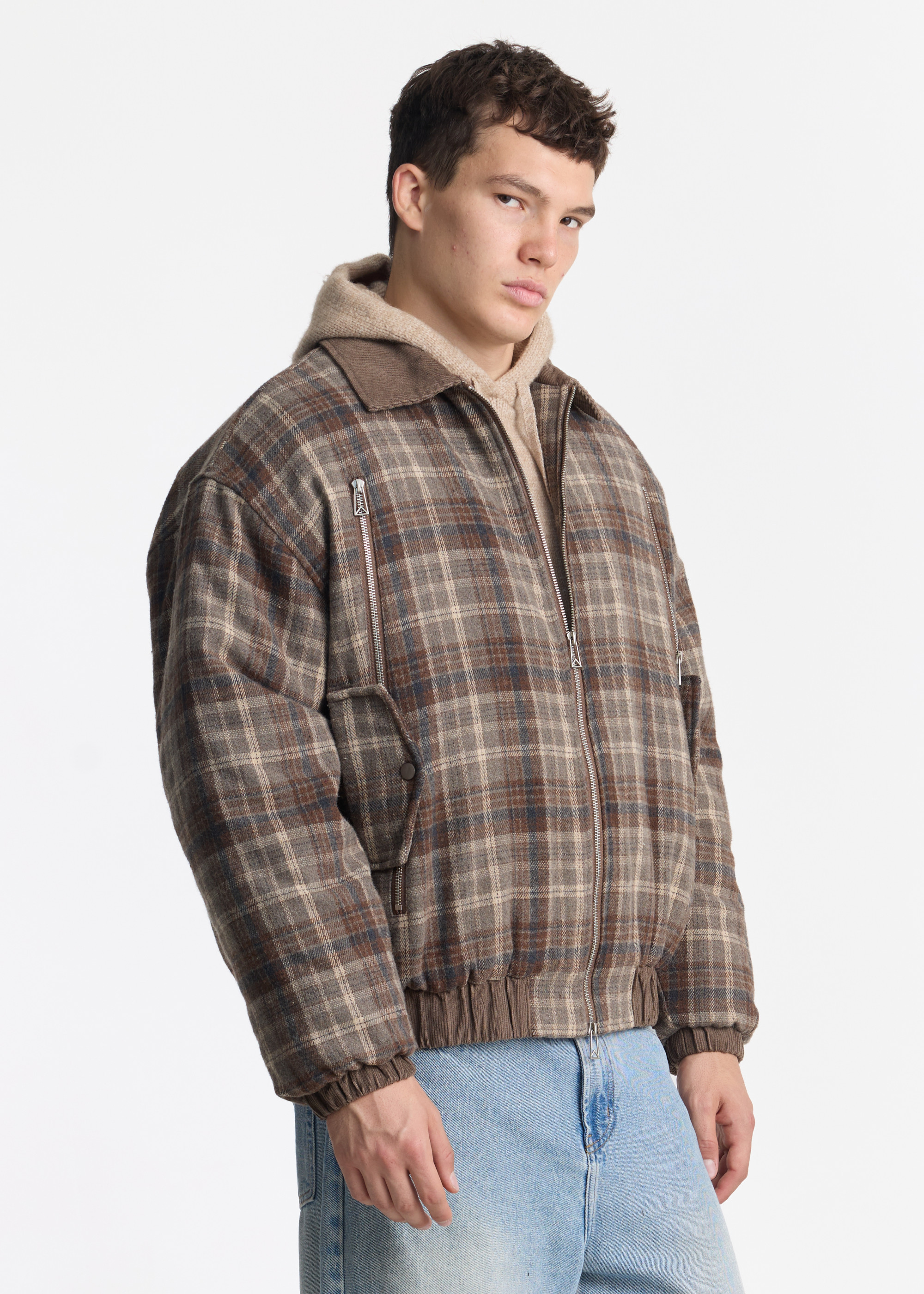 ​Бомбер CHECKER