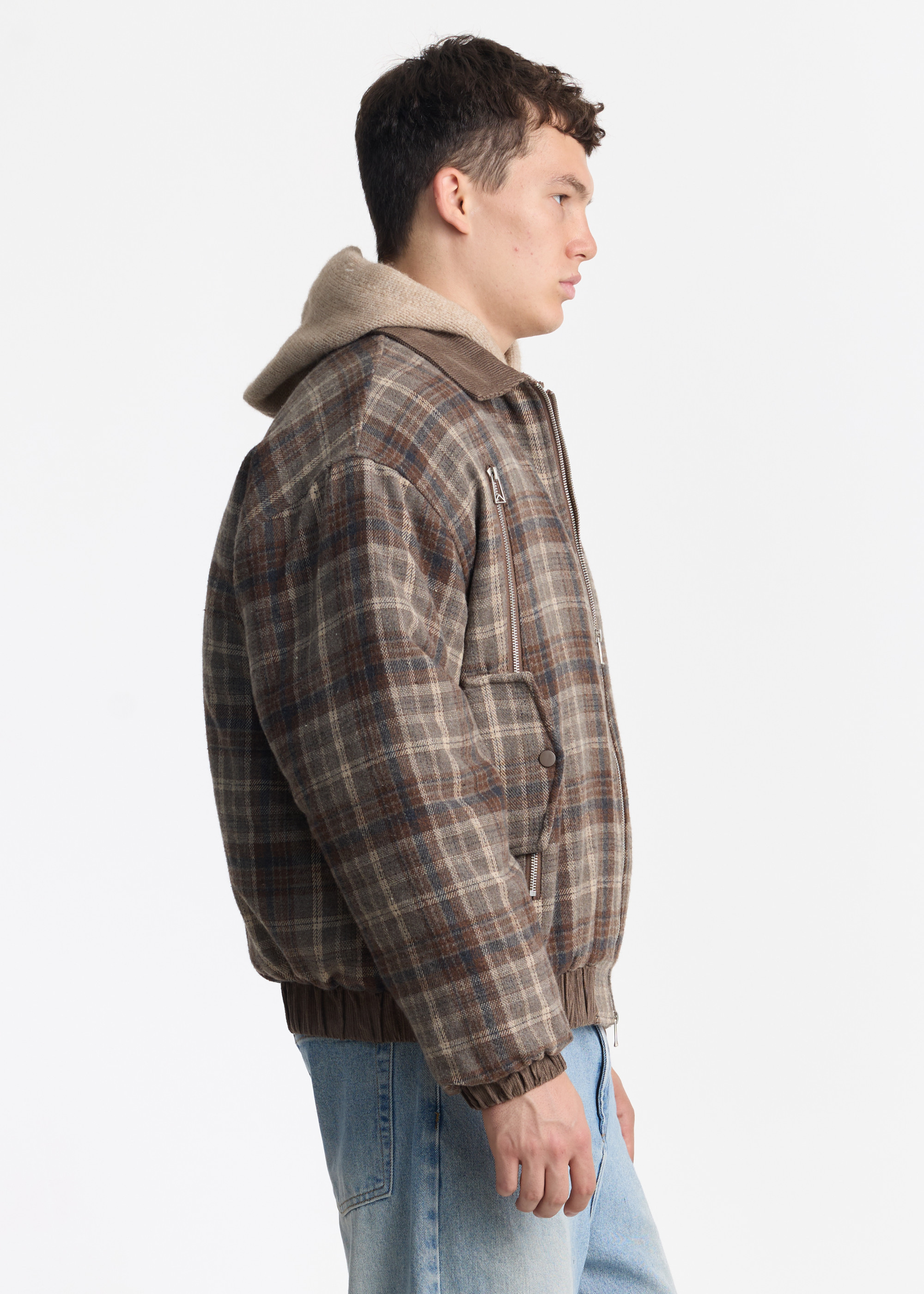 ​Бомбер CHECKER