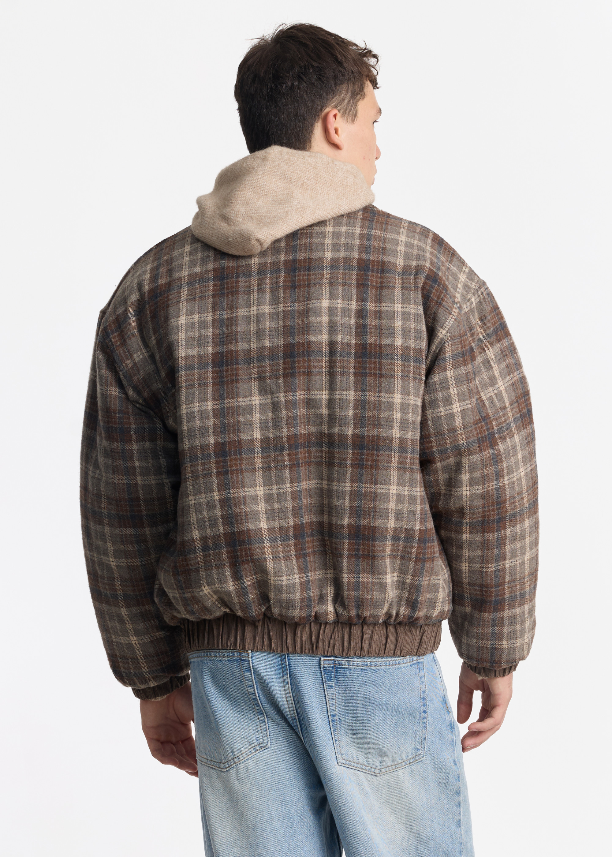 ​Бомбер CHECKER