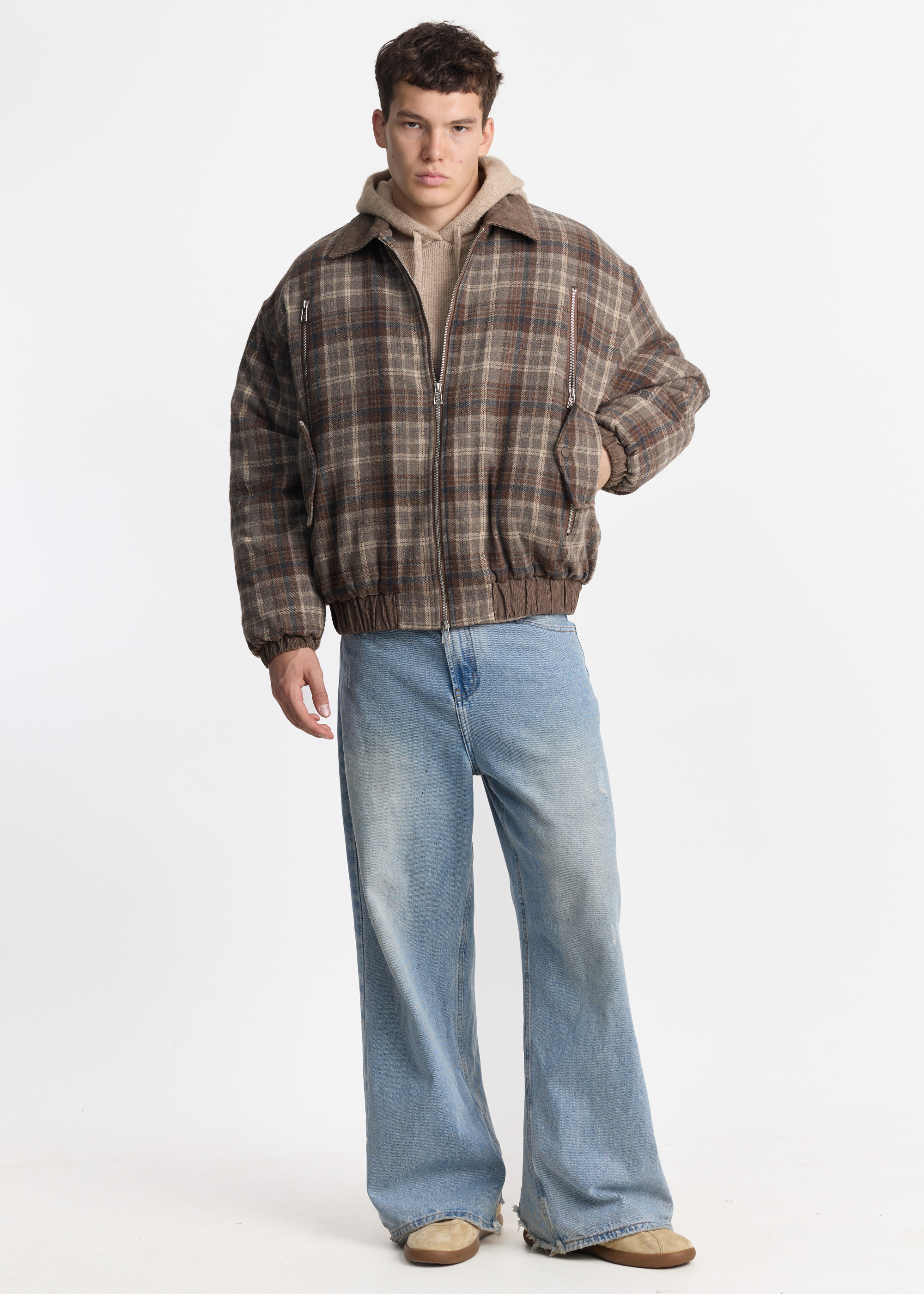 ​Бомбер CHECKER