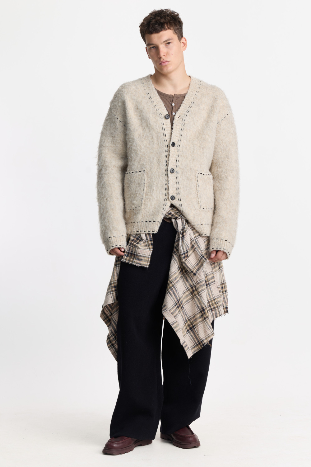 Кардиган NEEDLE