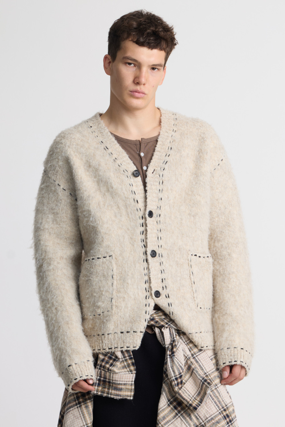 Кардиган NEEDLE