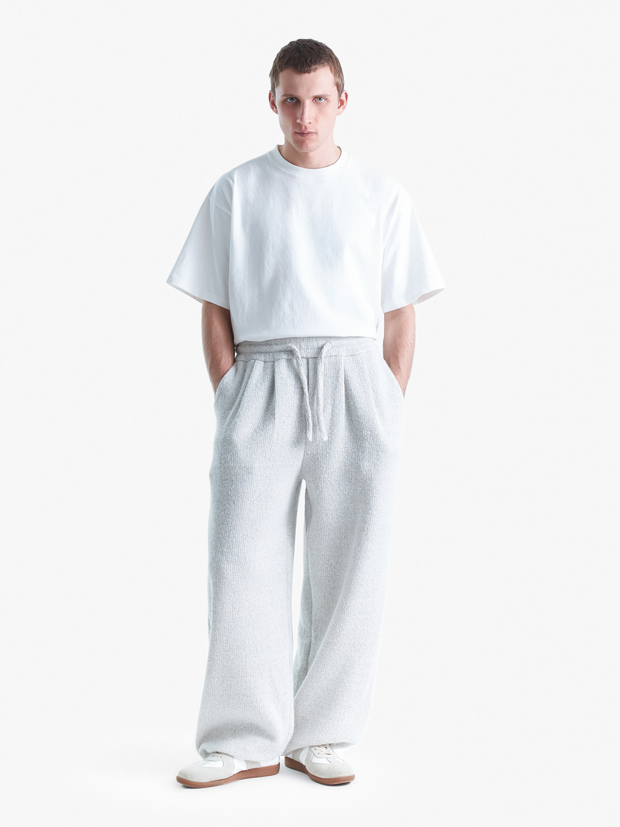 Брюки Cloud Grey